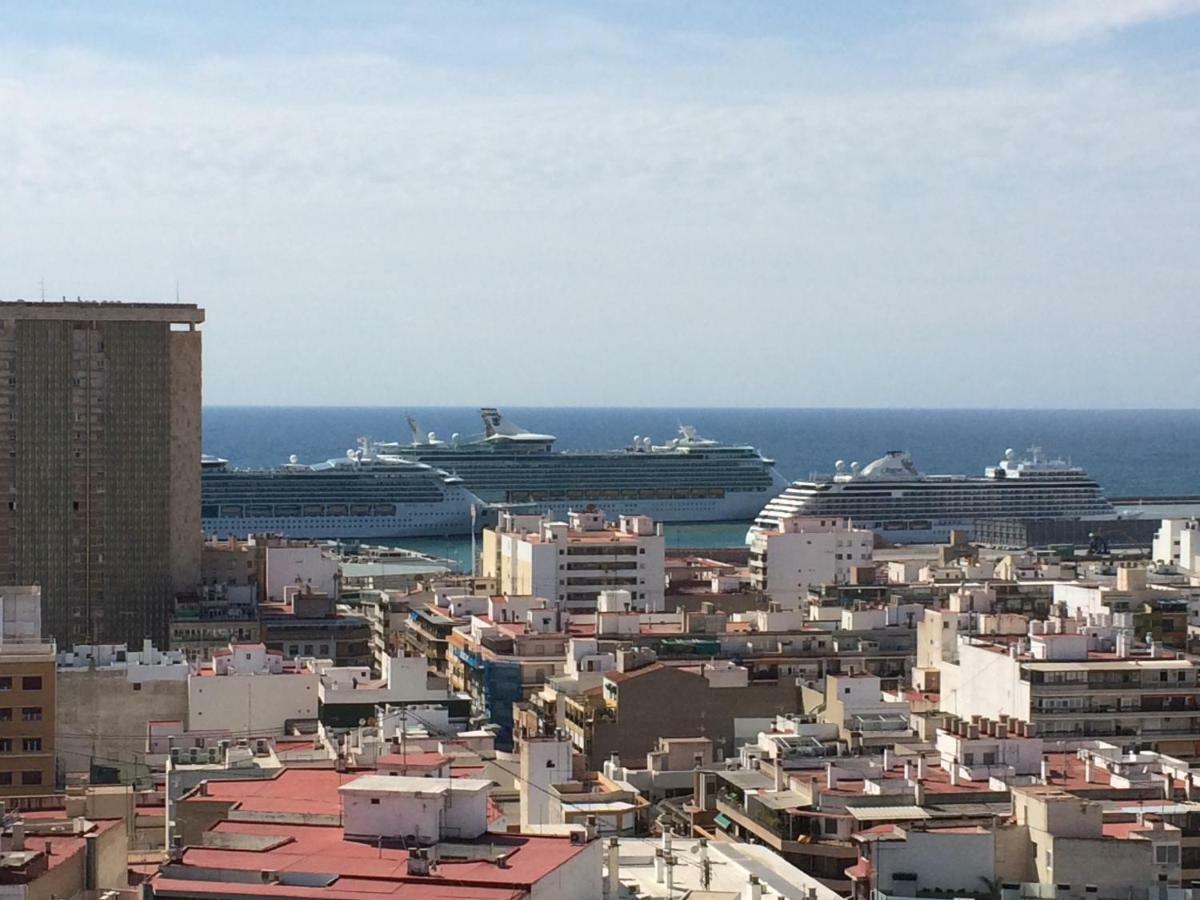 Suite Sun And Sea Alicante Exterior foto