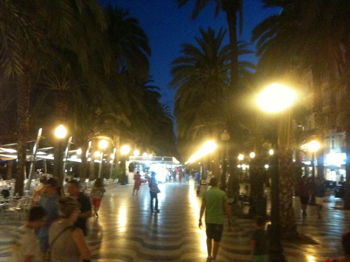 Suite Sun And Sea Alicante Exterior foto